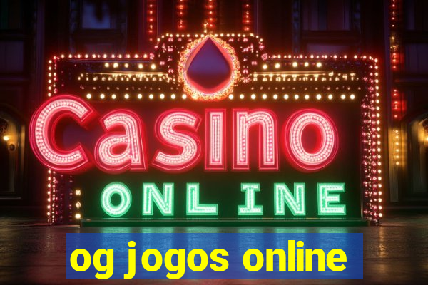 og jogos online